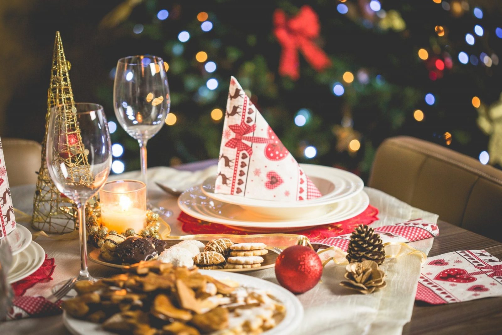 Can We Guess Your Zodiac Sign by Your Taste in Food? Quiz Christmas Food