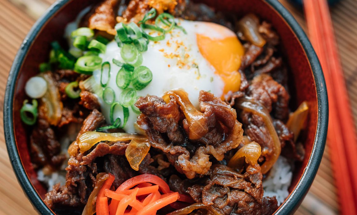 Match Dishes to Their Originating Cuisine & Prove Your … Quiz Gyudon (Beef Rice Bowl)