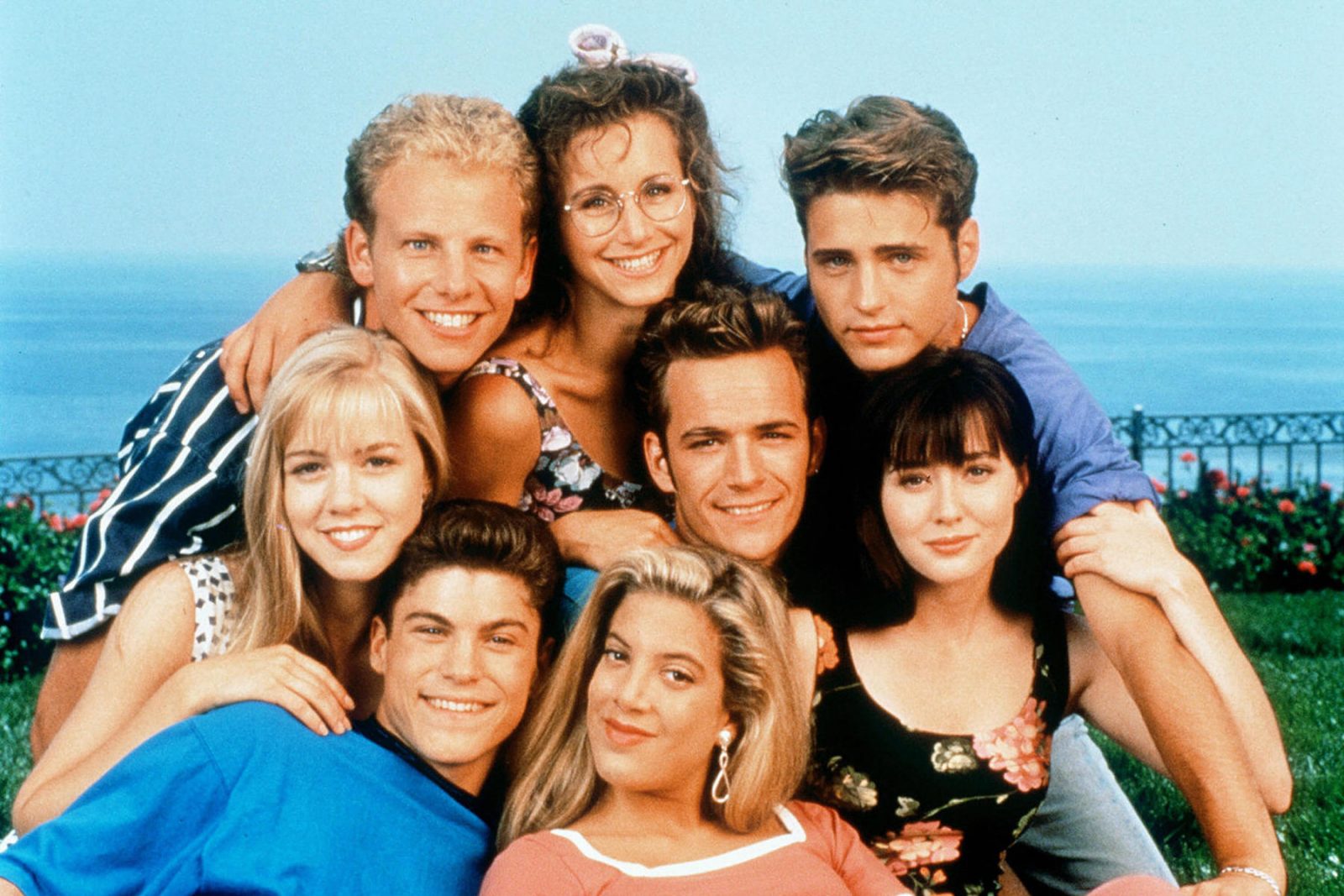 You got: Beverly Hills, 90210! If You Were on a 1990s TV Show, Which One Would It Be?