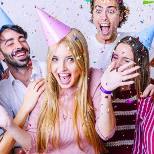 🎉 Plan a Party and We’ll Tell You What Kind of Friend You Are 21 to 50