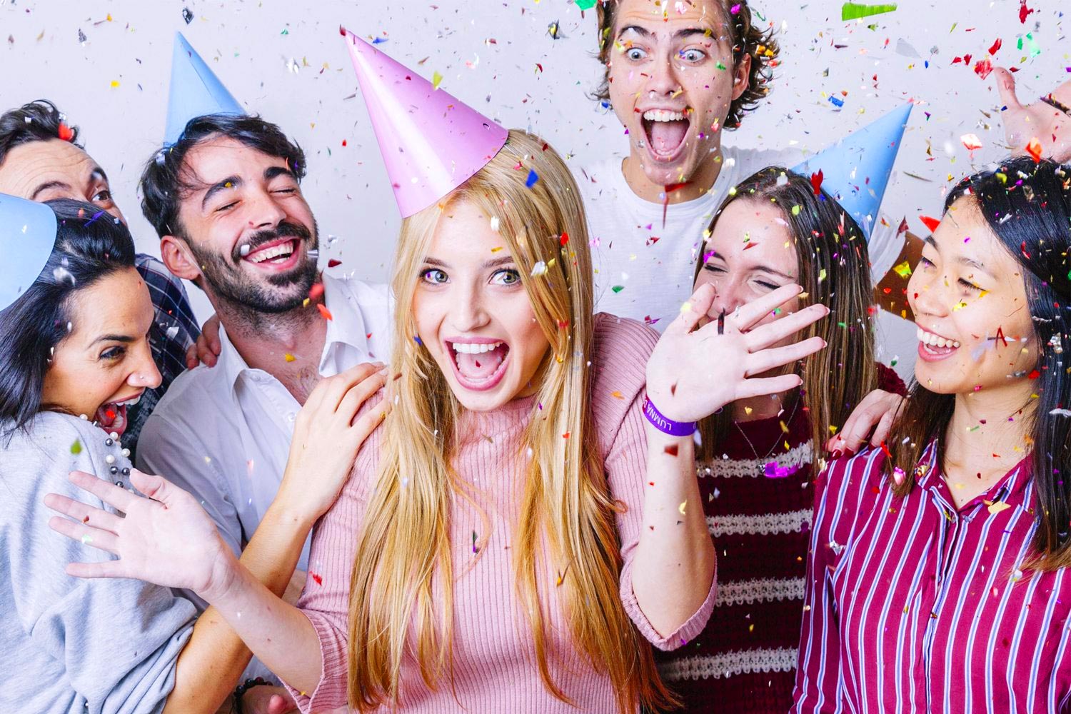This Word Association Quiz Will Reveal If You're Introvert or Extrovert Friends Partying