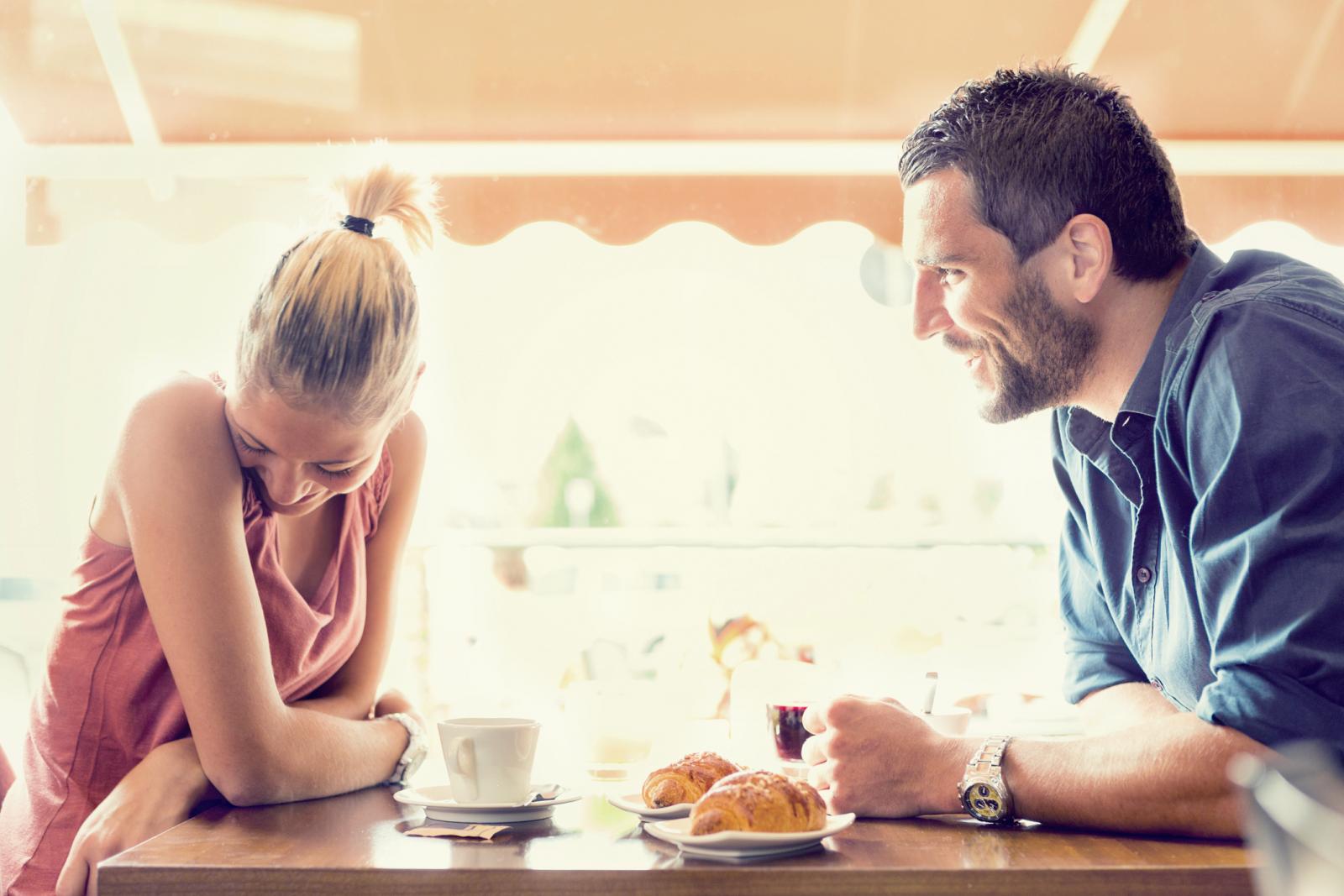 Stop Everything and Take This Quiz to Find Out How Cool You Are Couple Date Talking