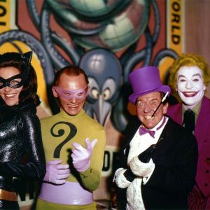 Which Batman Villain Are You? Quiz Outnumber him