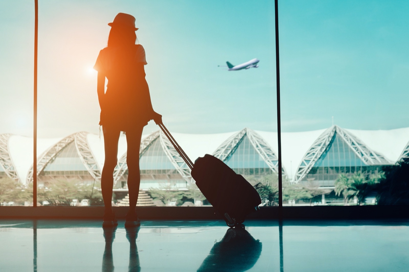 ✈️ Your Airplane Habits Will Reveal Whether You Are a Seasoned Traveler Travel Airport