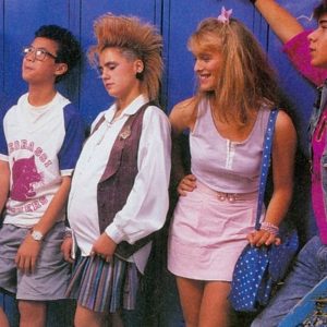 🍁 What % Canadian Are You? Degrassi Junior High