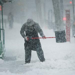🍁 What % Canadian Are You? Quiz Shovel the driveway