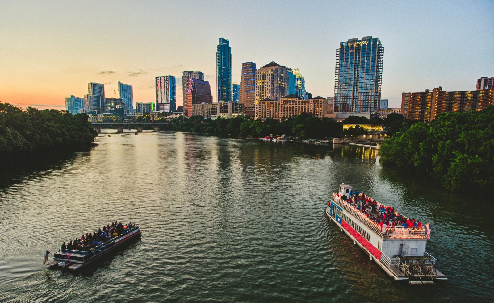 You got: Austin! Which US City Do You Belong In? 🌆