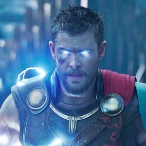 Mars Quiz God of thunder