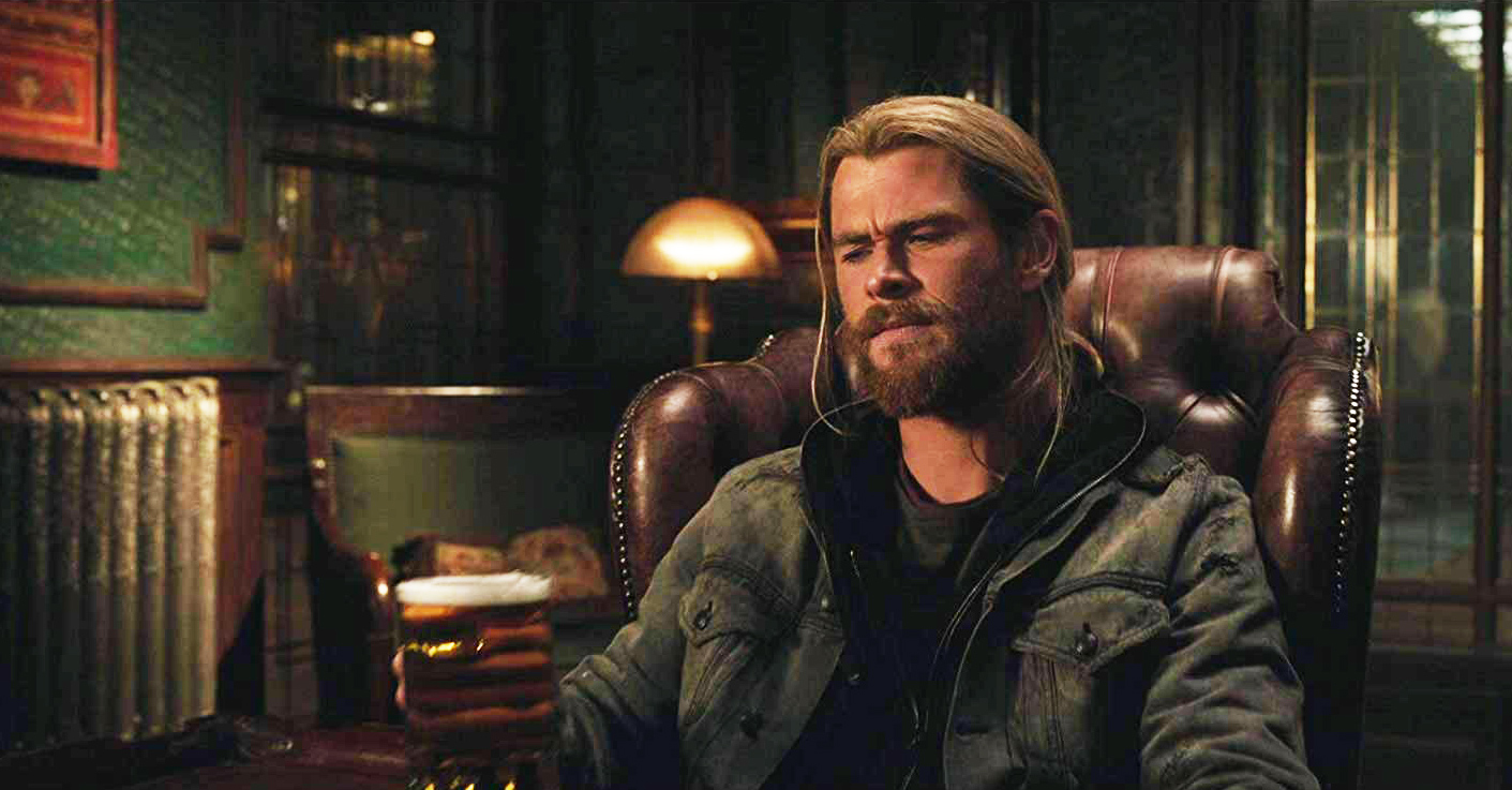 The Hardest Game of “Would You Rather” Marvel Edition Thor Drinking