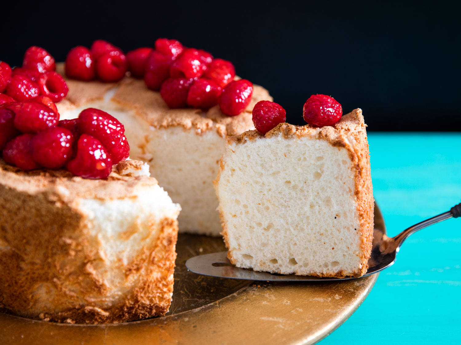 🍰 If You’ve Eaten 20/25 of These Treats, You’re Officially a Dessert Connoisseur Angel Food Cake