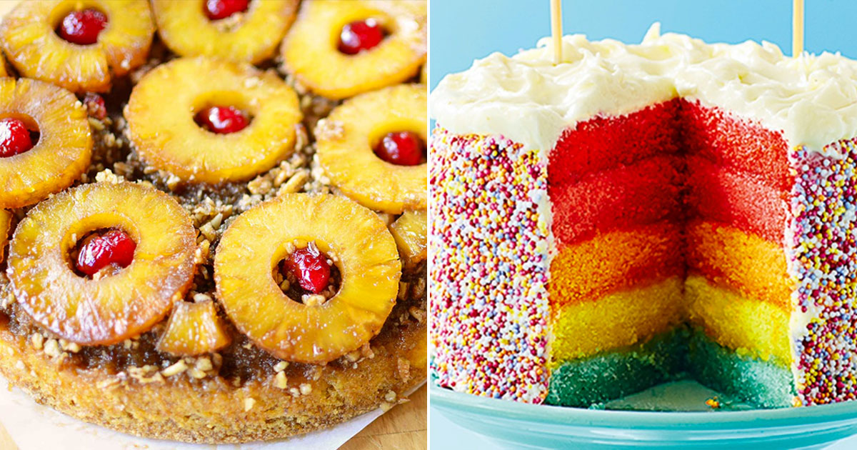 🍰 If You’ve Eaten 18/22 of These Things, You’re Obsessed With Cakes