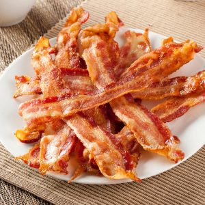 Pick Breakfast Foods And Get A Birthday Cake Flavor Quiz Bacon