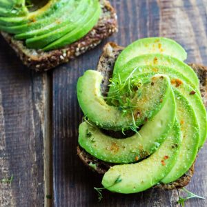 Salad Trivia Quiz Avocado
