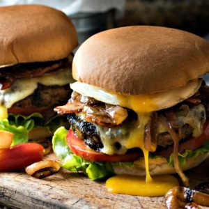 Are You Emotionally Prepared to Make Some Impossible Food Choices? A life without burgers