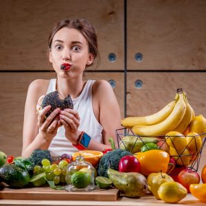 Which Classic Movie Monster Are You? Healthy food