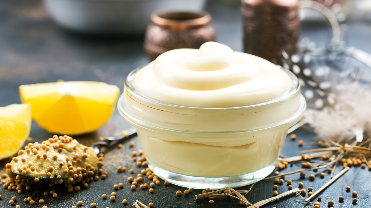 🍦 This Comforting Creamy Food Quiz Will Reveal If You Are Above the Age of 30 Mayonnaise
