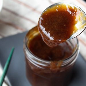 Chicken Wing Trivia Quiz Teriyaki sauce