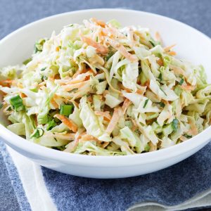 Food Quiz 🍔: Can We Guess Your Age From Your Food Choices? Coleslaw