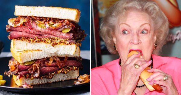 🥪 Your Stance on These Sandwich Toppings Will Reveal What Age You Will Live to