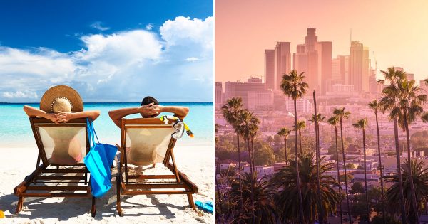 ✈️ Plan Your Ideal Vacation and We’ll Tell You Where You Should Live
