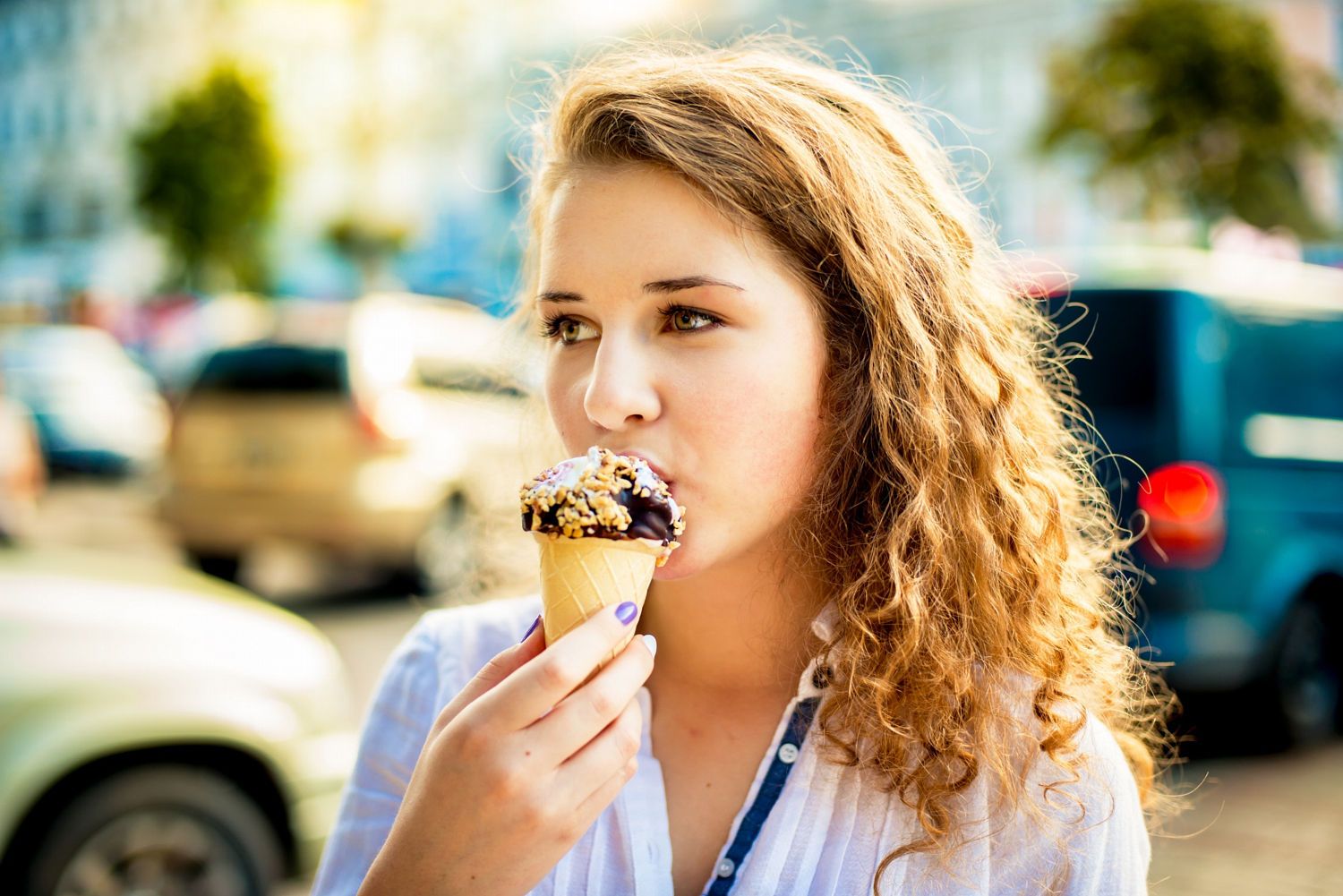 You got: Green! 🍰 Don’t Freak Out, But We Can Guess Your Eye Color Based on the Desserts You Eat