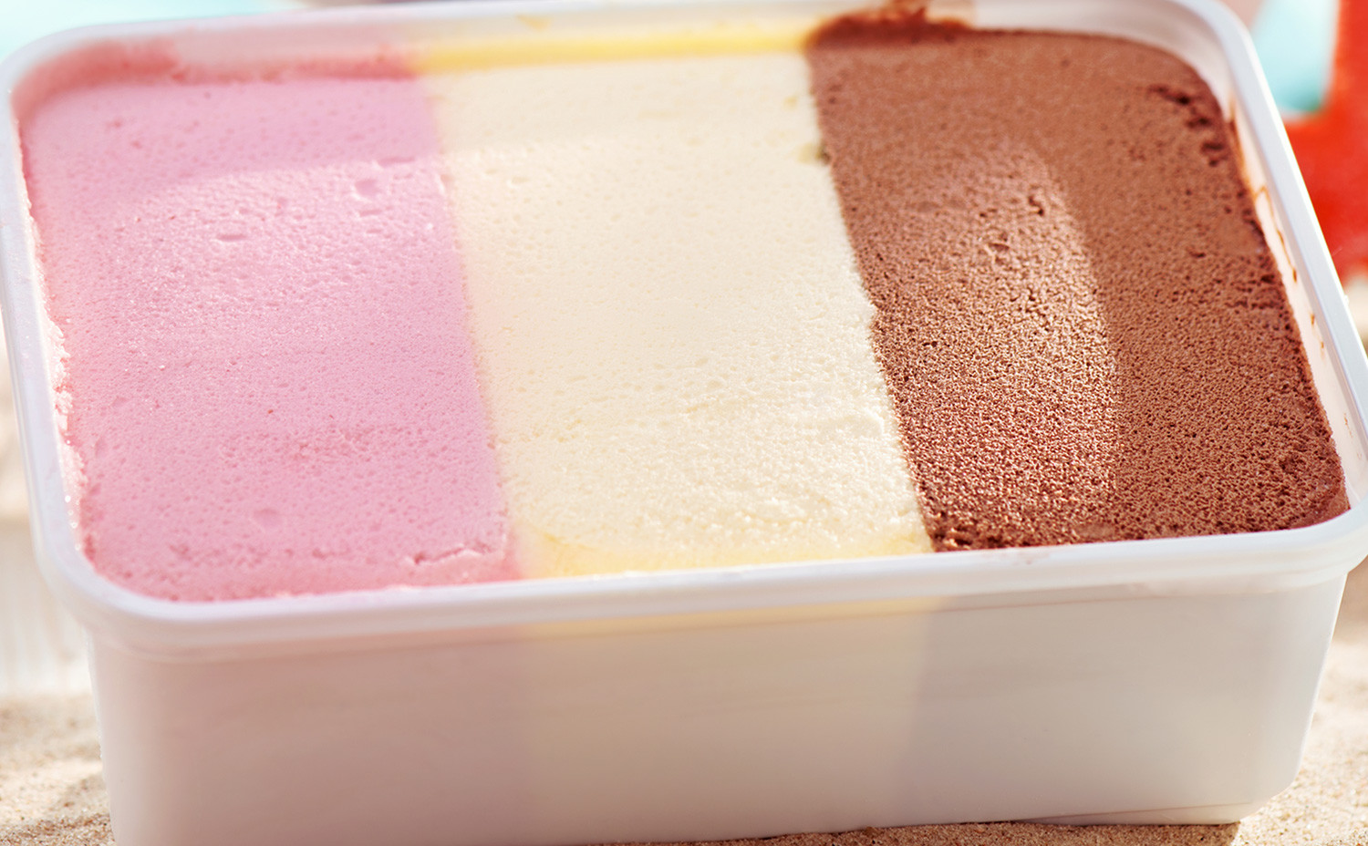 🍨 Can We Guess the Decade of Life You’re in Based on the Ice Cream You’ve Tried? Neapolitan ice cream