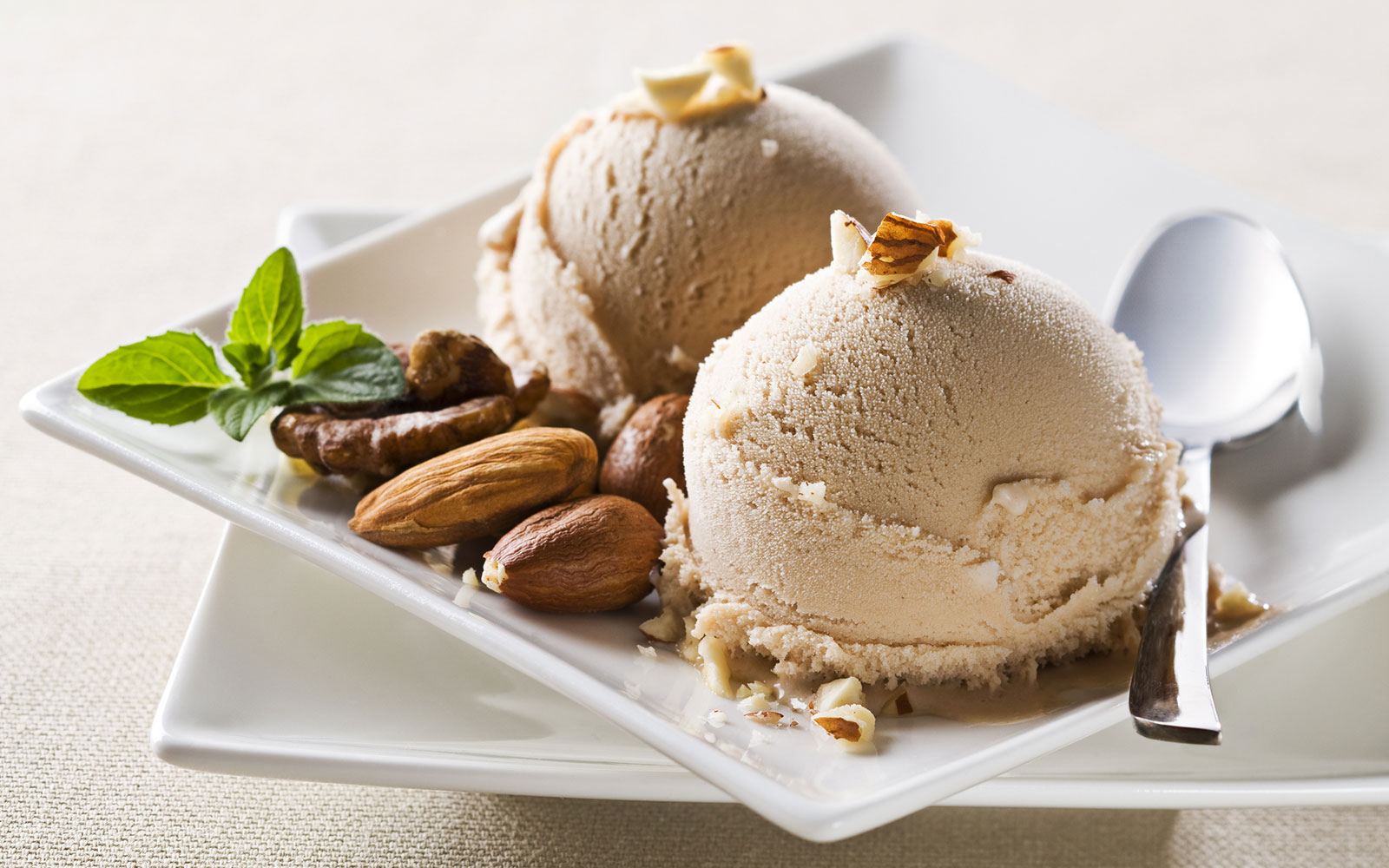 If You've Tried 15 of Flavors, You're True Ice Cream Fan Quiz Almond Ice Cream