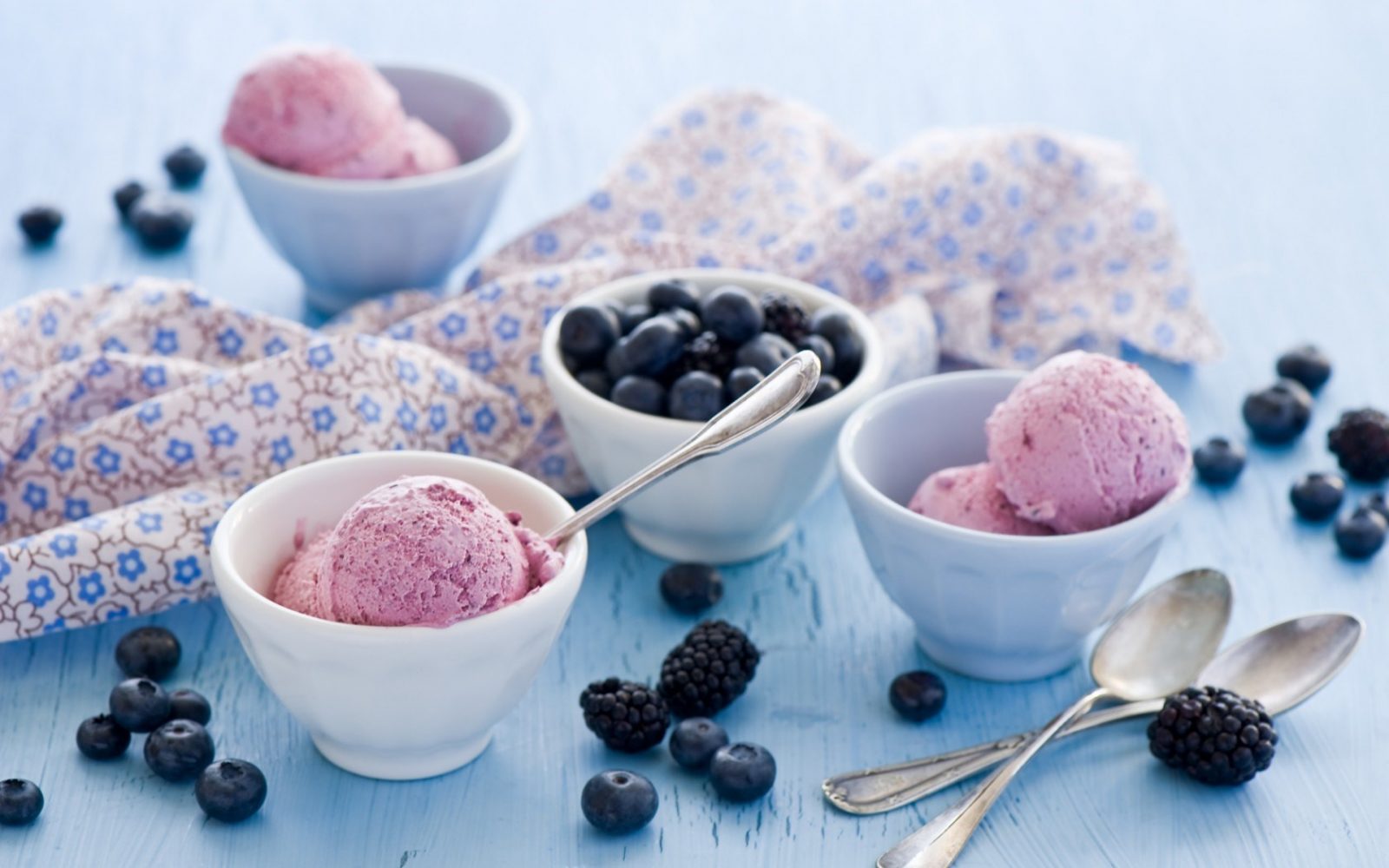 If You've Tried 15 of Flavors, You're True Ice Cream Fan Quiz Blueberry Ice Cream