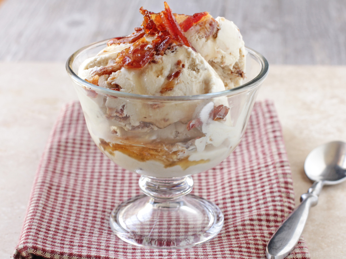 If You've Tried 15 of Flavors, You're True Ice Cream Fan Quiz Bacon Maple Ice Cream