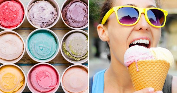 🍦 If You’ve Tried 15/24 of These Flavors, You’re a True Ice Cream Fan