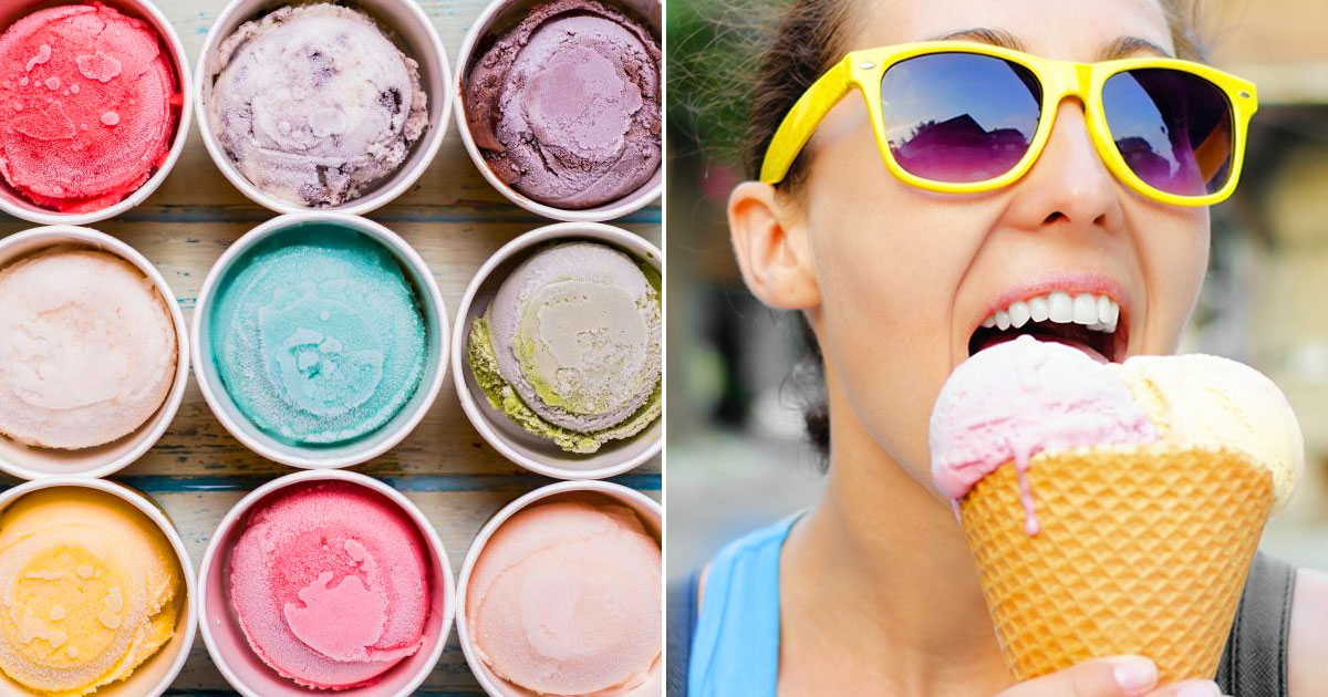 🍦 If You’ve Tried 15/24 of These Flavors, You’re a True Ice Cream Fan