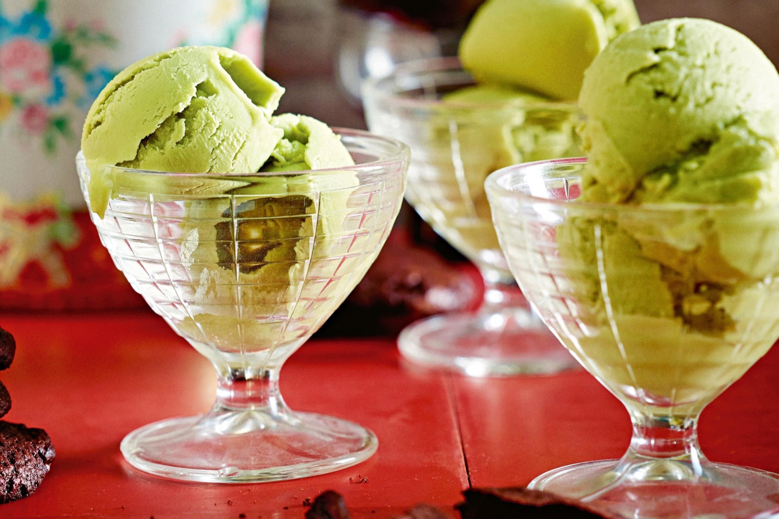 If You've Tried 15 of Flavors, You're True Ice Cream Fan Quiz Avocado Ice Cream