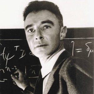 Are You One of the 25% Who Can Pass This Quiz on Nuclear Bombings? J. Robert Oppenheimer