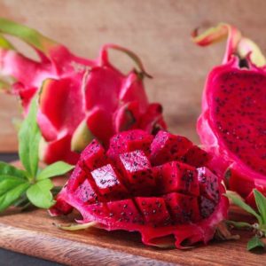 Fruit Trivia Quiz Dragonfruit