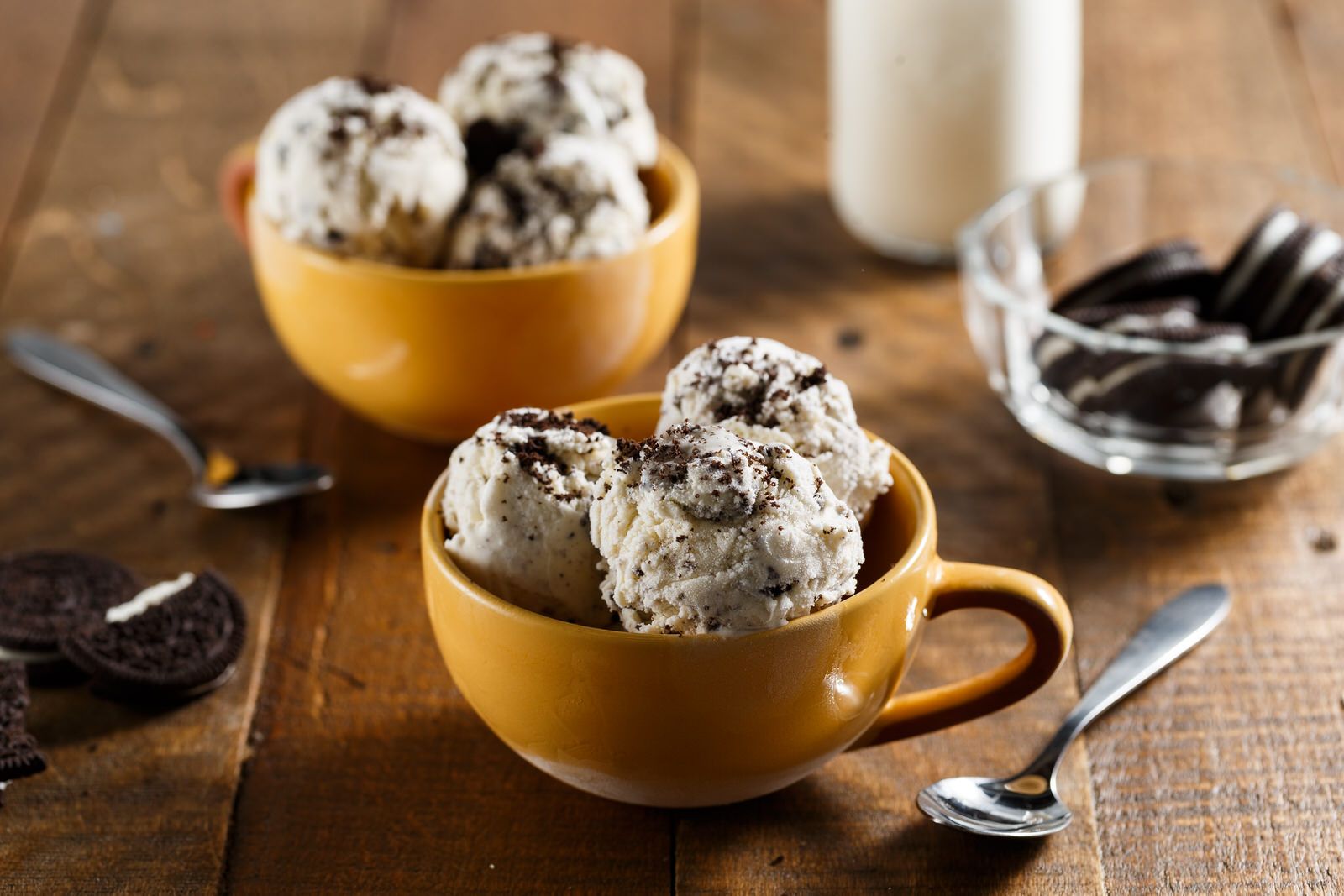 🍦 Your Ice Cream Opinions Will Reveal Your Actual and Emotional Ages Cookies And Cream Ice Cream