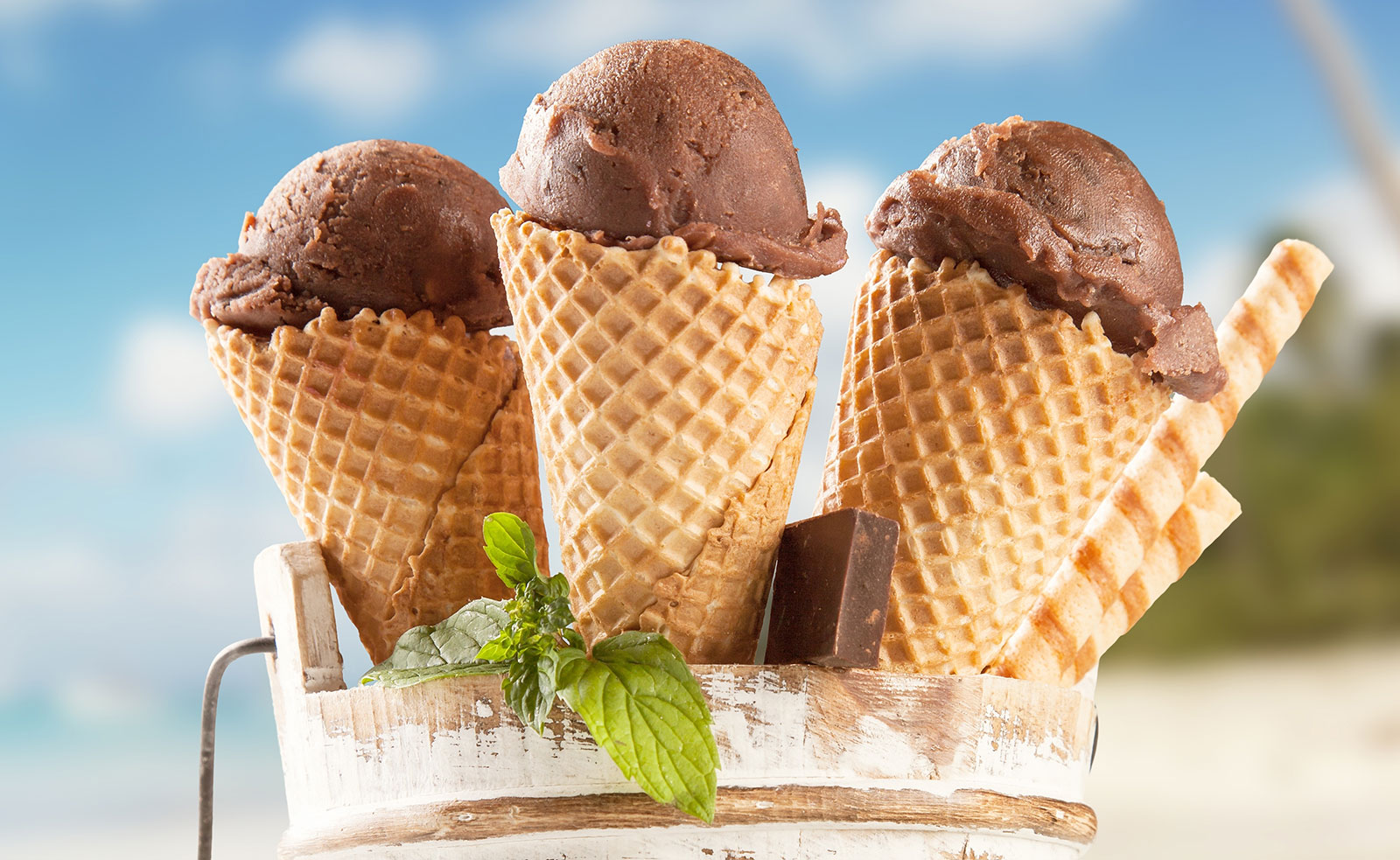 🍦 Your Ice Cream Opinions Will Reveal Your Actual and Emotional Ages Chocolate Ice Cream Cones