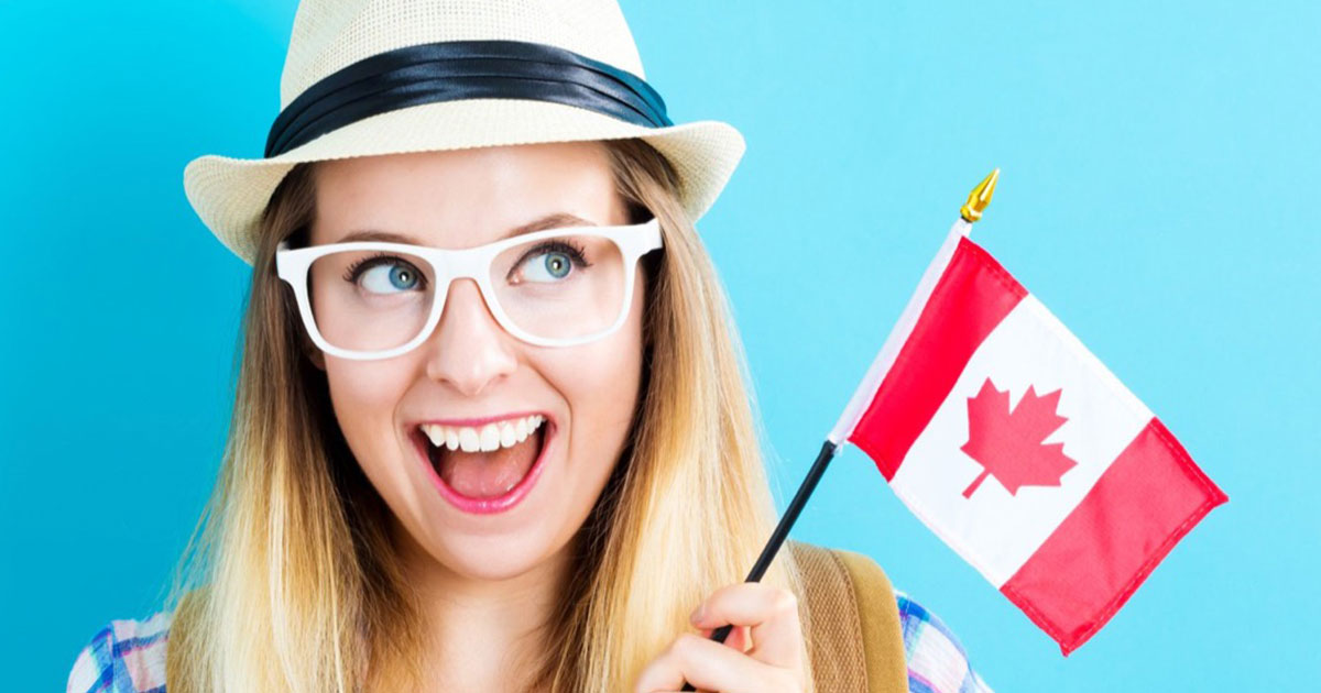 🍁 What % Canadian Are You? Quiz