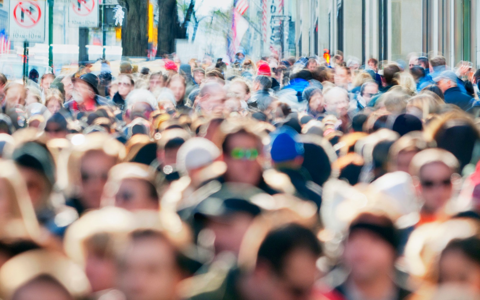 Prove You’re Actually Smart by Acing This General Knowledge Quiz Crowded City