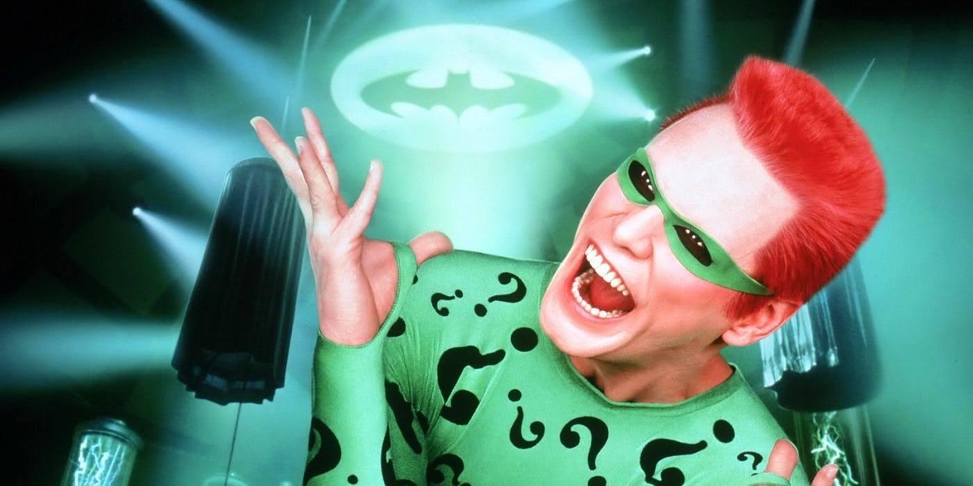 You got: The Riddler! Which Batman Villain Are You? 🦇