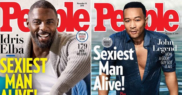 Rate People Magazine’s Sexiest Men Alive and We’ll Guess the Decade You Were Born