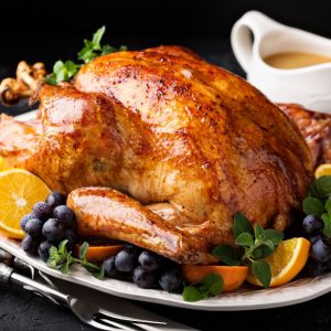 This Food Quiz Will Tell You Which 3 Words Perfectly Describe You Thanksgiving turkey