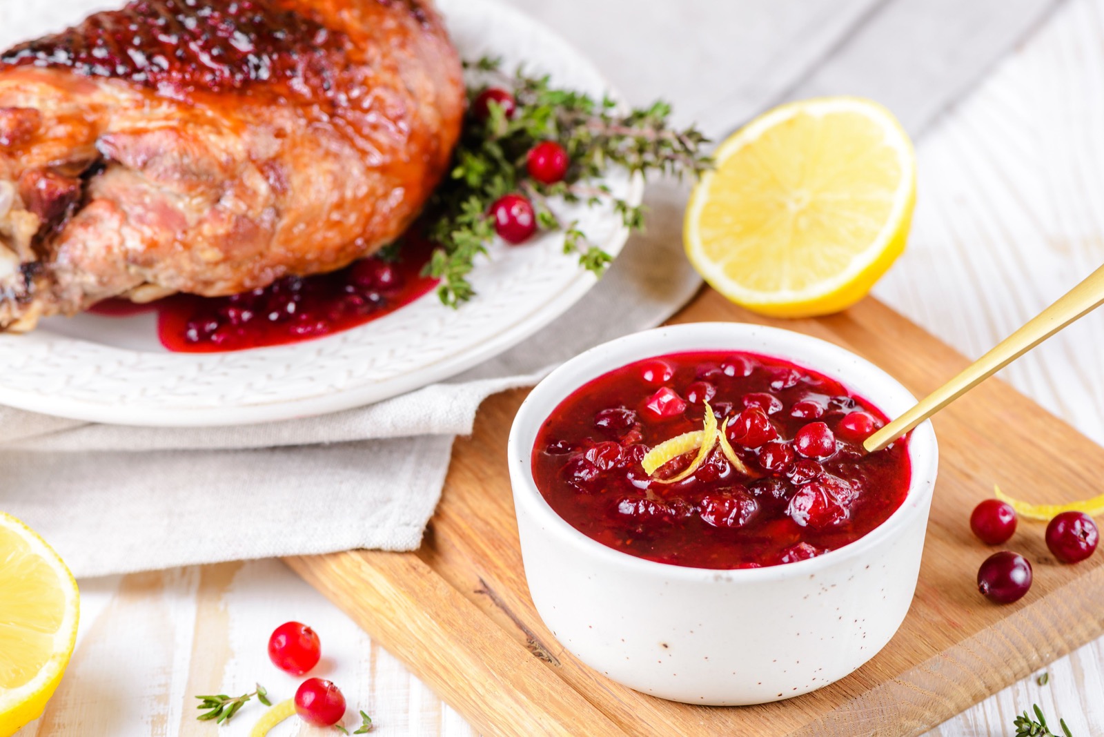 🍁 How You Feel About These 25 Fall Foods Will Reveal How Old You Are Inside Thanksgiving Cranberry Sauce