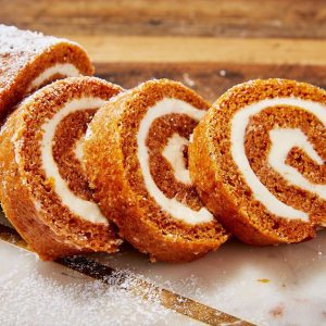 Food Quiz 🍓: What Dog Breed 🐶 Is Your Perfect Match? Pumpkin rolls