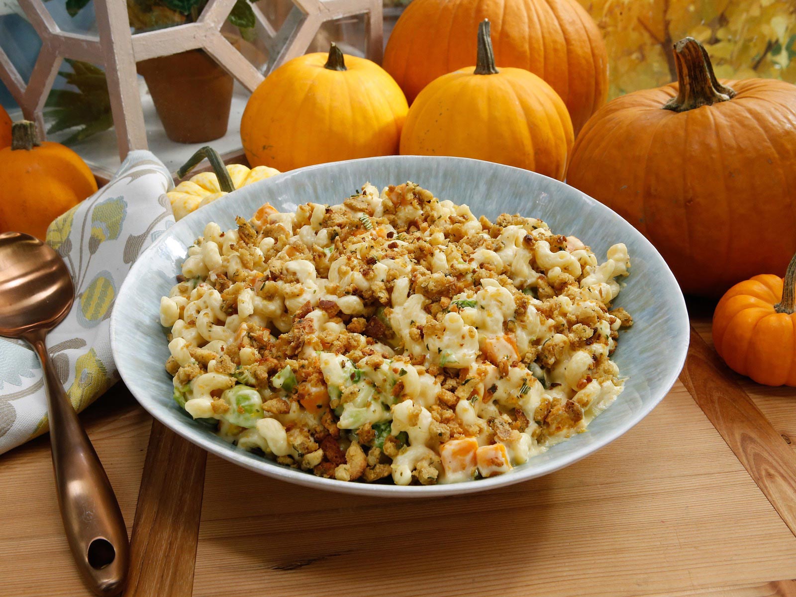 🍁 How You Feel About These 25 Fall Foods Will Reveal How Old You Are Inside Thanksgiving Mac And Cheese