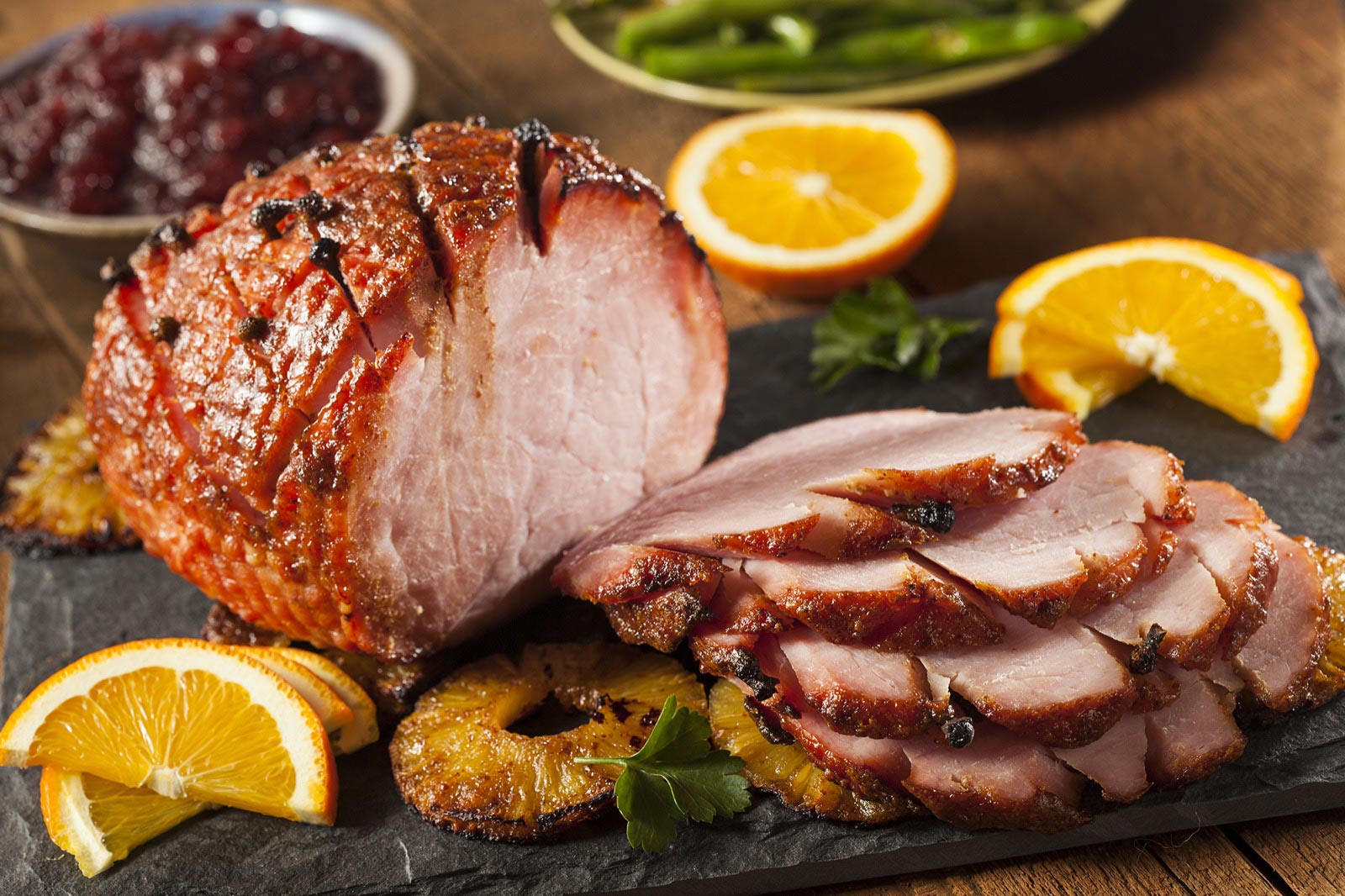 🍁 Can We Guess the Decade You Were Born Based on Your Thanksgiving Food Preferences? Thanksgiving Ham