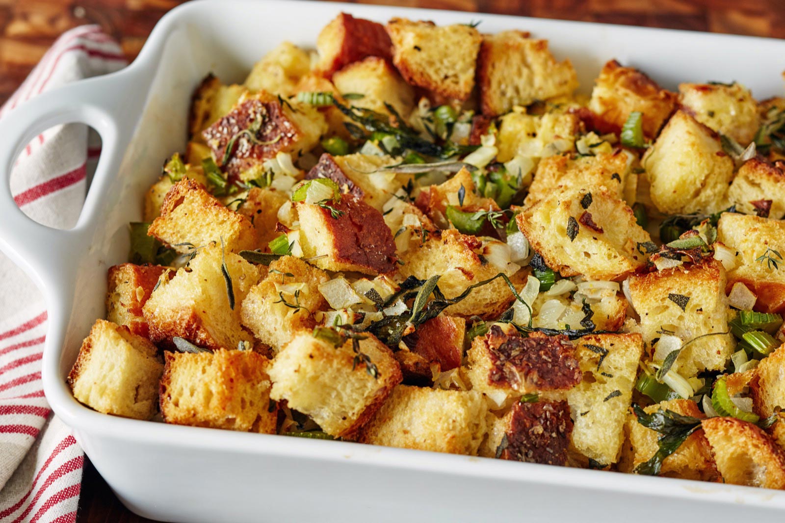 🍁 How You Feel About These 25 Fall Foods Will Reveal How Old You Are Inside Thanksgiving Stuffing