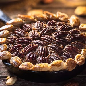 Eat Exotic Dessert Feast To Know Which Aroma Matches Yo… Quiz Pecan pie