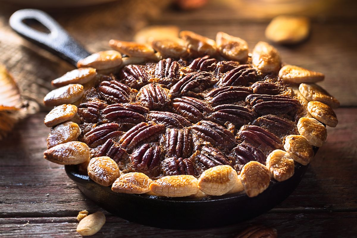 🍁 How You Feel About These 25 Fall Foods Will Reveal How Old You Are Inside Pecan Pie