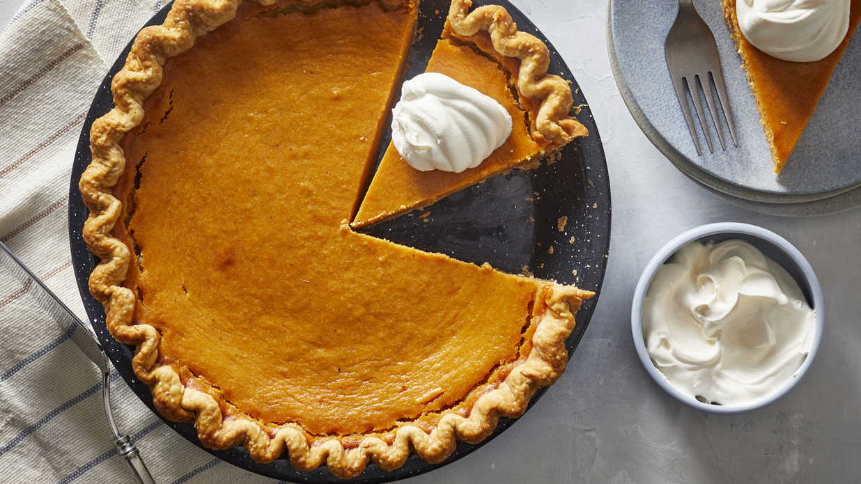 🍁 Can We Guess the Decade You Were Born Based on Your Thanksgiving Food Preferences? Sweet potato pie