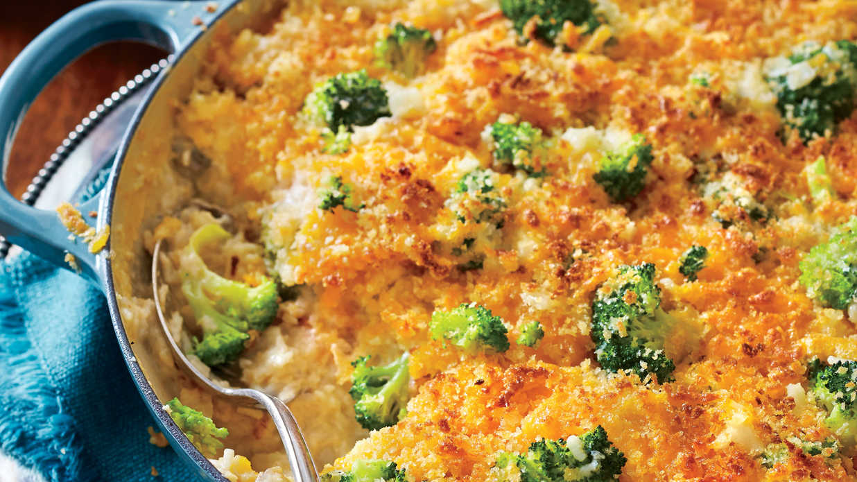 🍁 Can We Guess the Decade You Were Born Based on Your Thanksgiving Food Preferences? Broccoli Casserole